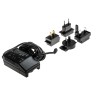 Friwo Lithium-ion Battery Pack Charger 8.4V 800mA Worldwide Plug 793-4317