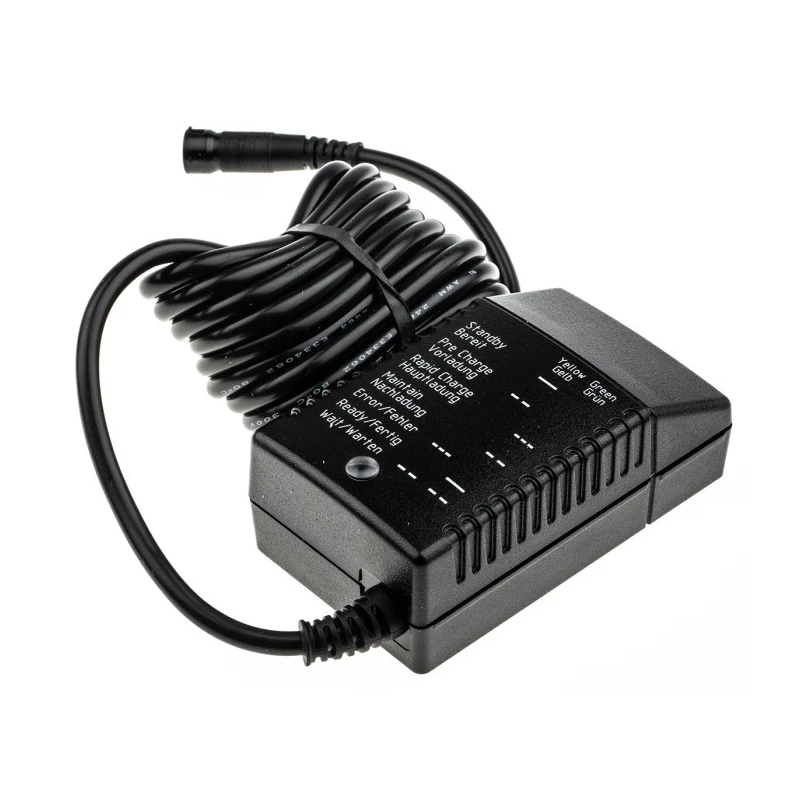 Friwo Lithium-ion Battery Pack Charger 8.4V 800mA Worldwide Plug 793-4317