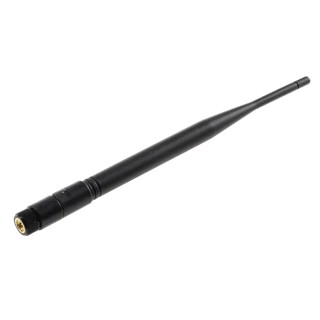 RF Solutions Whip Omni-Directional Antenna with SMA Connector, ISM Band, 3dBi Gain, 207mm Length ANT-4WHIP3H-SMA