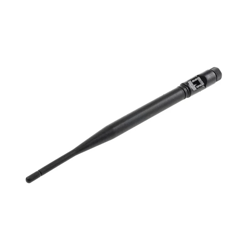RF Solutions Whip Omni-Directional Antenna with SMA Connector, ISM Band, 3dBi Gain, 207mm Length ANT-4WHIP3H-SMA