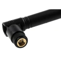 RF Solutions Whip Omni-Directional Antenna with SMA Connector, ISM Band, 3dBi Gain, 207mm Length ANT-4WHIP3H-SMA