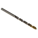 Dormer High Speed Steel Tin 3.9mm Shank Diameter, 75mm Overall Length, Titanium Nitride Coated Drill Bit Set A0023.9