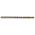 Dormer High Speed Steel Tin 3.9mm Shank Diameter, 75mm Overall Length, Titanium Nitride Coated Drill Bit Set A0023.9
