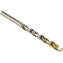 Dormer High Speed Steel Tin Drill Bit, 6.5mm Diameter, 101mm Overall Length, 5 Pieces Set A0026.5