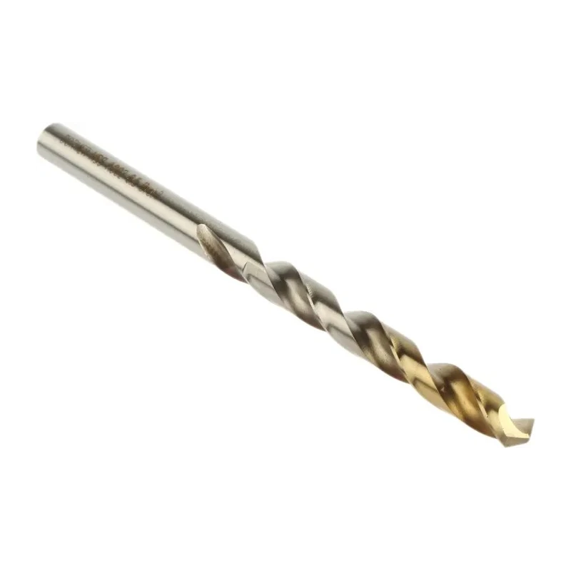 Dormer High Speed Steel Tin Drill Bit, 6.5mm Diameter, 101mm Overall Length, 5 Pieces Set A0026.5