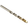 Dormer High Speed Steel Tin Drill Bit, 6.5mm Diameter, 101mm Overall Length, 5 Pieces Set A0026.5