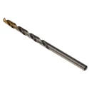 Dormer High Speed Steel Titanium Nitride Coated Drill Bit 4 Flutes 80mm Overall Length 4.3mm Shank A0024.3