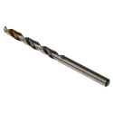 Dormer High Speed Steel Titanium Nitride Coated Jobber Drill Bit Set, 5 Pieces, 5.8mm Shank, 93mm Overall Length A0025.8