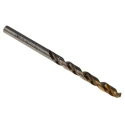 Dormer High Speed Steel Titanium Nitride Coated Jobber Drill Bit 4.5mm Diameter 80mm Overall Length A0024.5