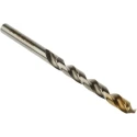 Dormer High Speed Steel Titanium Nitride Coated Industrial Drill Bit Set 109mm Overall Length 5 Pieces A0026.8