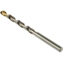 Dormer High Speed Steel Titanium Nitride Coated Industrial Drill Bit Set 109mm Overall Length 5 Pieces A0026.8
