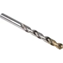 Dormer High Speed Steel Tin Twist Drill Bit, 151mm Overall Length, 12mm Shank Size, 118° Point Angle A00212.0