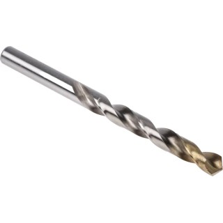 Dormer High Speed Steel Tin Twist Drill Bit, 151mm Overall Length, 12mm Shank Size, 118° Point Angle A00212.0