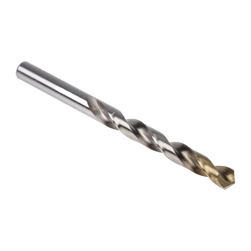 Dormer High Speed Steel Tin Twist Drill Bit, 151mm Overall Length, 12mm Shank Size, 118° Point Angle A00212.0