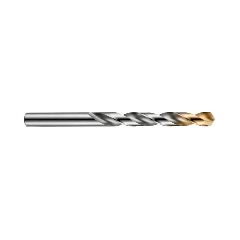 Dormer High Speed Steel Tin Twist Drill Bit, 151mm Overall Length, 12mm Shank Size, 118° Point Angle A00212.0