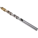 Dormer High Speed Steel TiN Coated Drill Bit 6mm Shank Size, 93mm Overall Length, 118° Drill Point Angle A0026.0