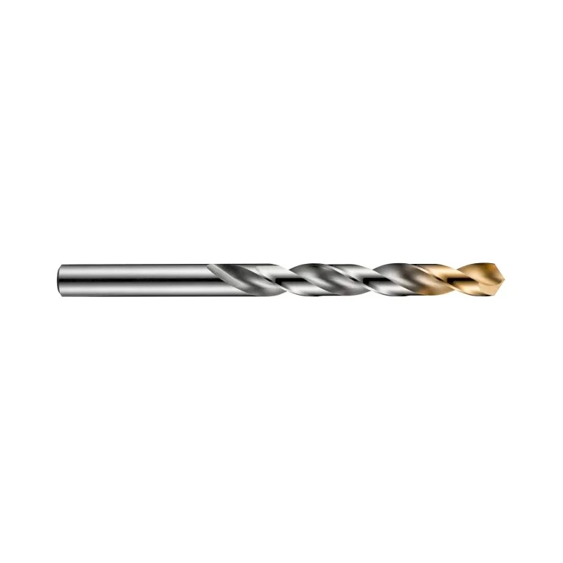 Dormer High Speed Steel TiN Coated Drill Bit 6mm Shank Size, 93mm Overall Length, 118° Drill Point Angle A0026.0