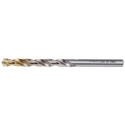 Dormer High Speed Steel TiN Coated Drill Bit 6mm Shank Size, 93mm Overall Length, 118° Drill Point Angle A0026.0