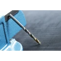 Dormer High Speed Steel TiN Coated Drill Bit 6mm Shank Size, 93mm Overall Length, 118° Drill Point Angle A0026.0