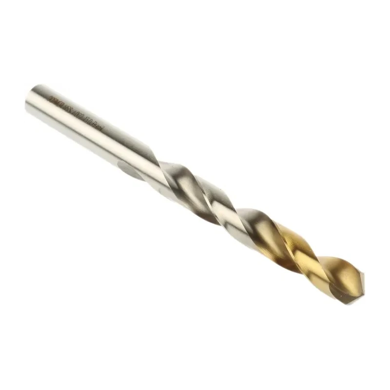 Dormer High Speed Steel Tin Jobber Drill Bit 13mm Diameter, 151mm Overall Length A00213.0