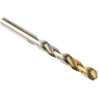 Dormer High Speed Steel Tin Jobber Drill Bit 13mm Diameter, 151mm Overall Length A00213.0