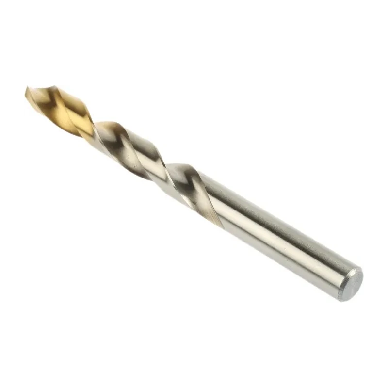 Dormer High Speed Steel Tin Jobber Drill Bit 13mm Diameter, 151mm Overall Length A00213.0