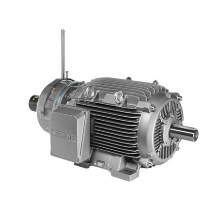 Siemens 1PC1361-2AB79-0  48.3 HP Crane duty motor image-1