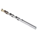 Dormer High Speed Steel Titanium Nitride Coated Drill Bit 7mm Shank, 109mm Overall Length A0027.0