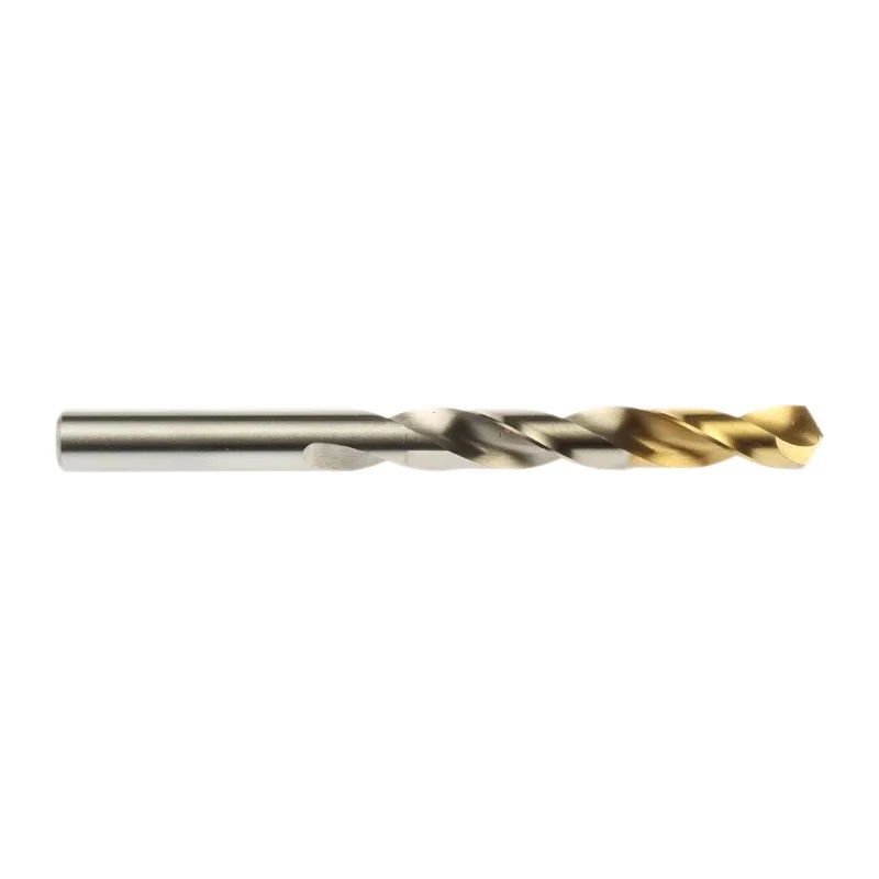 Dormer High Speed Steel Tin Jobber Drill Bit 13mm Diameter, 151mm Overall Length A00213.0