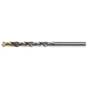 Dormer High Speed Steel Titanium Nitride Coated Drill Bit 7mm Shank, 109mm Overall Length A0027.0