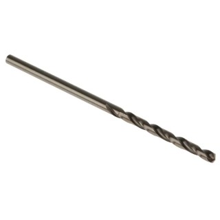 Dormer Cobalt Steel HSS Jobber Drill Bit 2mm Diameter, 49mm Overall Length, 135° Point Angle A7772.0
