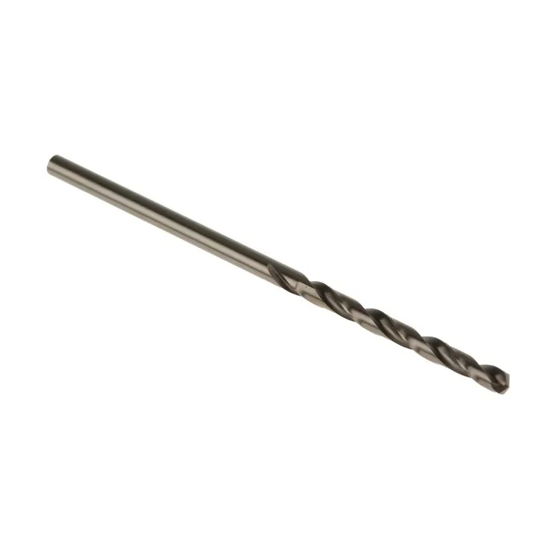 Dormer Cobalt Steel HSS Jobber Drill Bit 2mm Diameter, 49mm Overall Length, 135° Point Angle A7772.0