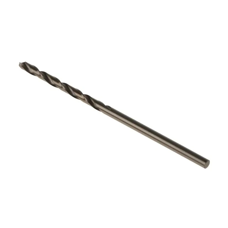 Dormer Cobalt Steel HSS Jobber Drill Bit 2mm Diameter, 49mm Overall Length, 135° Point Angle A7772.0