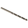 Dormer High Speed Steel-E Drill Bit Set 3mm Shank, 61mm Overall Length, 135° Point Angle, 10 Pieces A7773.0
