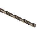 Dormer High Speed Steel-E Drill Bit Set 3mm Shank, 61mm Overall Length, 135° Point Angle, 10 Pieces A7773.0