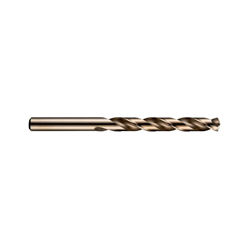 Dormer High Speed Steel-E Drill Bit Set 3mm Shank, 61mm Overall Length, 135° Point Angle, 10 Pieces A7773.0