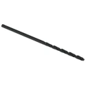 Dormer High Speed Steel Drill Bit, 1.5mm Diameter, 40mm Overall Length, 135° Point Angle, 10 Pieces A1081.5