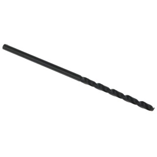 Dormer High Speed Steel Drill Bit, 1.5mm Diameter, 40mm Overall Length, 135° Point Angle, 10 Pieces A1081.5