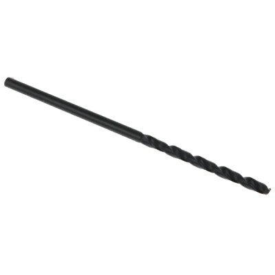 Dormer High Speed Steel Drill Bit, 1.5mm Diameter, 40mm Overall Length, 135° Point Angle, 10 Pieces A1081.5