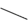 Dormer High Speed Steel Drill Bit, 1.5mm Diameter, 40mm Overall Length, 135° Point Angle, 10 Pieces A1081.5