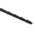 Dormer High Speed Steel Drill Bit, 1.5mm Diameter, 40mm Overall Length, 135° Point Angle, 10 Pieces A1081.5