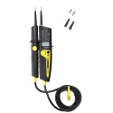 Beha-Amprobe LED Voltage Tester 690V AC/DC, Continuity Check, RCD Trip Test, Battery Powered CAT III CAT IV 2100-BETA