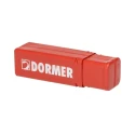 Dormer Cobalt Steel Drill Bit 5mm Diameter, 86mm Overall Length, 10 Pieces A7775.0