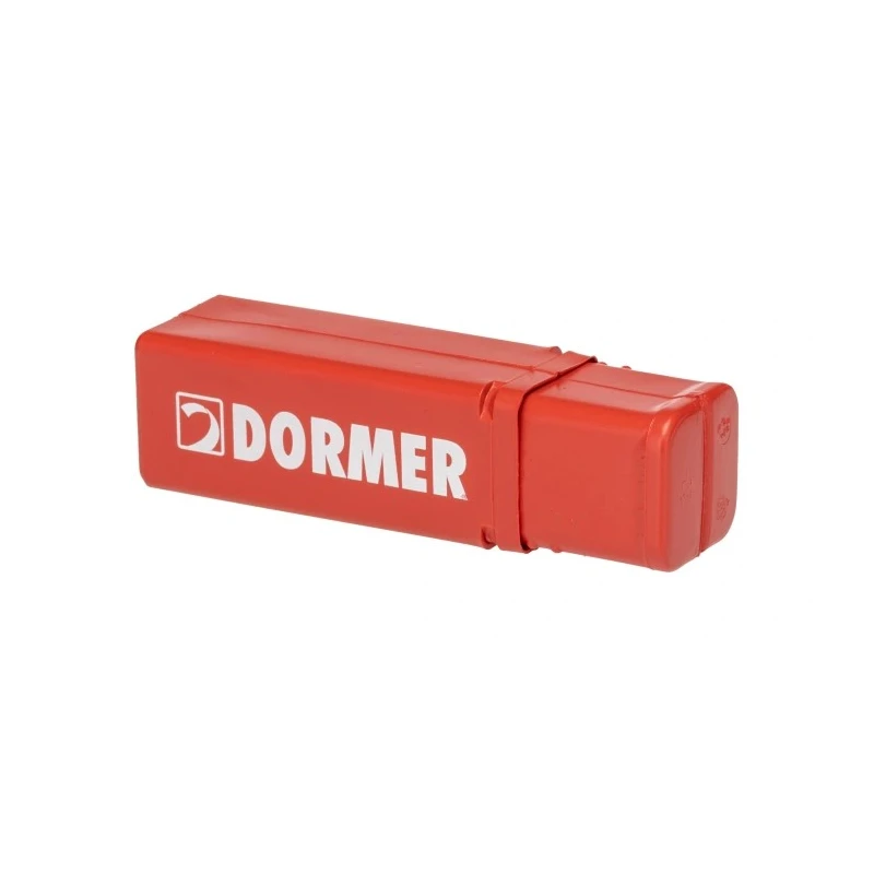 Dormer Cobalt Steel Drill Bit 5mm Diameter, 86mm Overall Length, 10 Pieces A7775.0