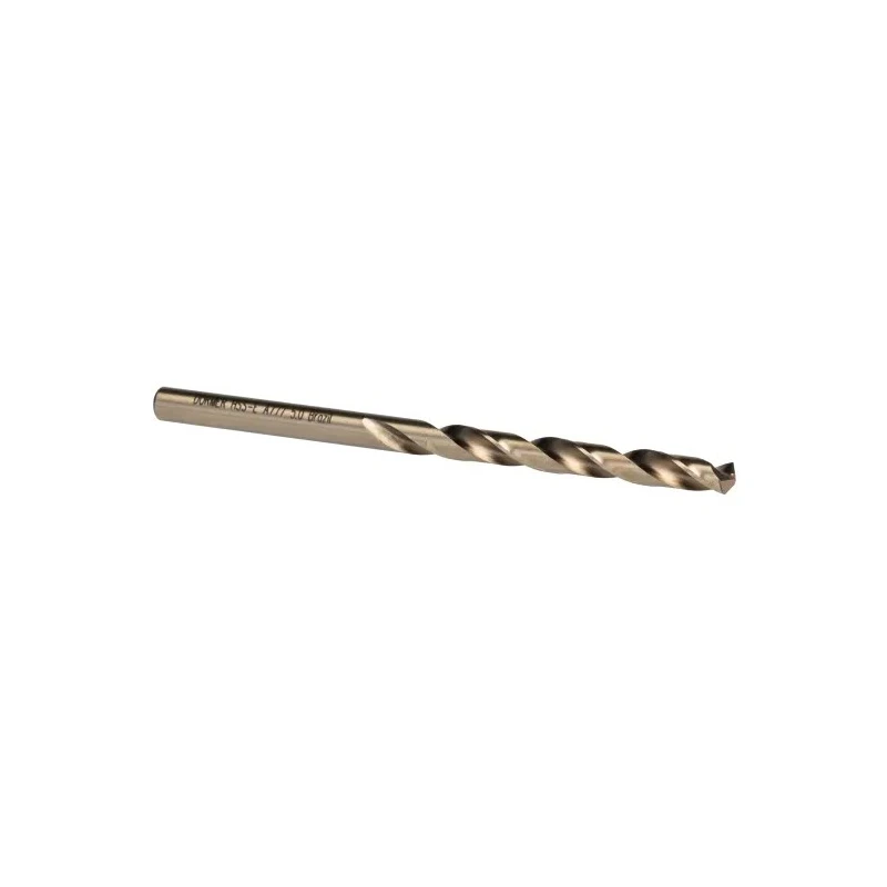 Dormer Cobalt Steel Drill Bit 5mm Diameter, 86mm Overall Length, 10 Pieces A7775.0