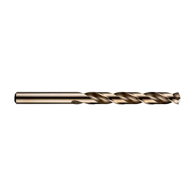 Dormer Cobalt Steel 4mm Diameter High-Speed Steel Twist Drill Bit Set 75mm Overall Length 10 Pieces A7774.0