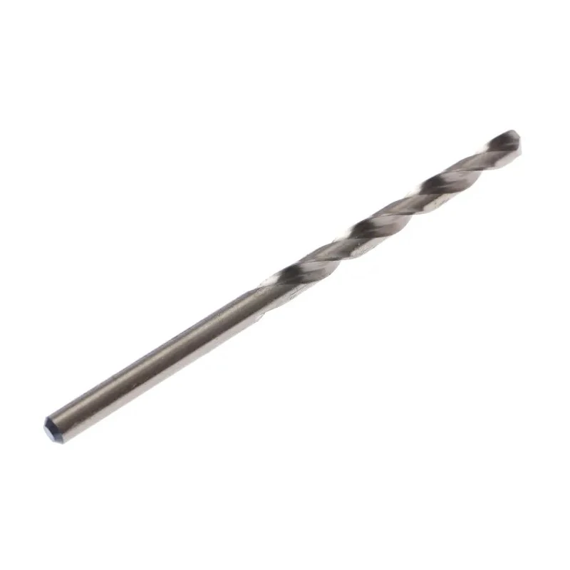 Dormer 19-Piece High Speed Steel-E Twist Drill Bit Set for Multi-Material 1 mm to 10 mm A295219