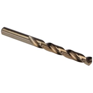 Dormer Cobalt Steel Twist Drill Bit 13mm Shank, 151mm Overall Length, 135° Point Angle, 5 Pieces A77713.0