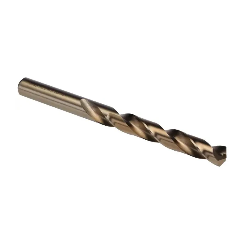 Dormer Cobalt Steel Twist Drill Bit 13mm Shank, 151mm Overall Length, 135° Point Angle, 5 Pieces A77713.0