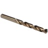 Dormer Cobalt Steel Twist Drill Bit 13mm Shank, 151mm Overall Length, 135° Point Angle, 5 Pieces A77713.0